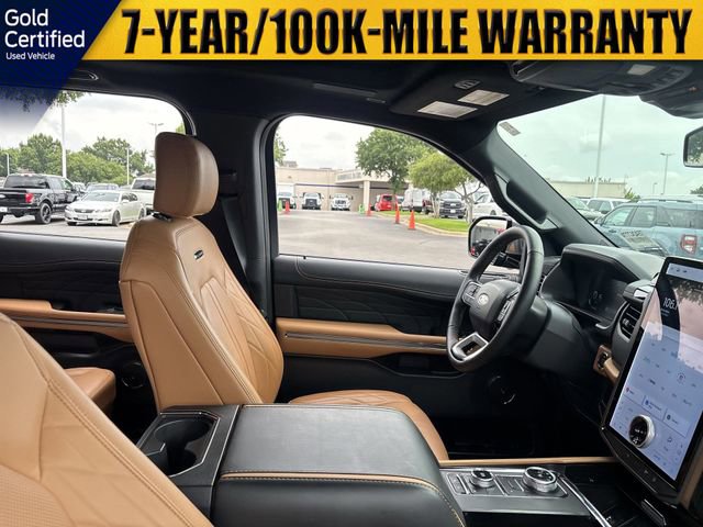 Certified 2024 Ford Expedition Platinum AWD/4WD image 15