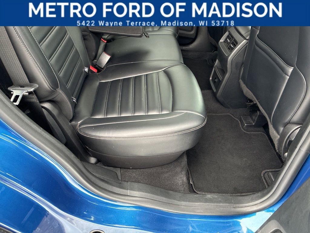 Certified 2023 Ford Edge SEL image 40