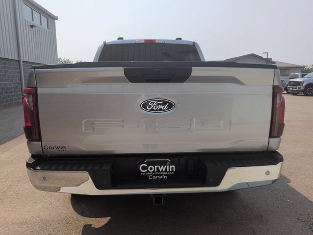 Certified 2025 Ford F150 XLT w/ Equipment Group 301A Standard AWD/4WD image 4