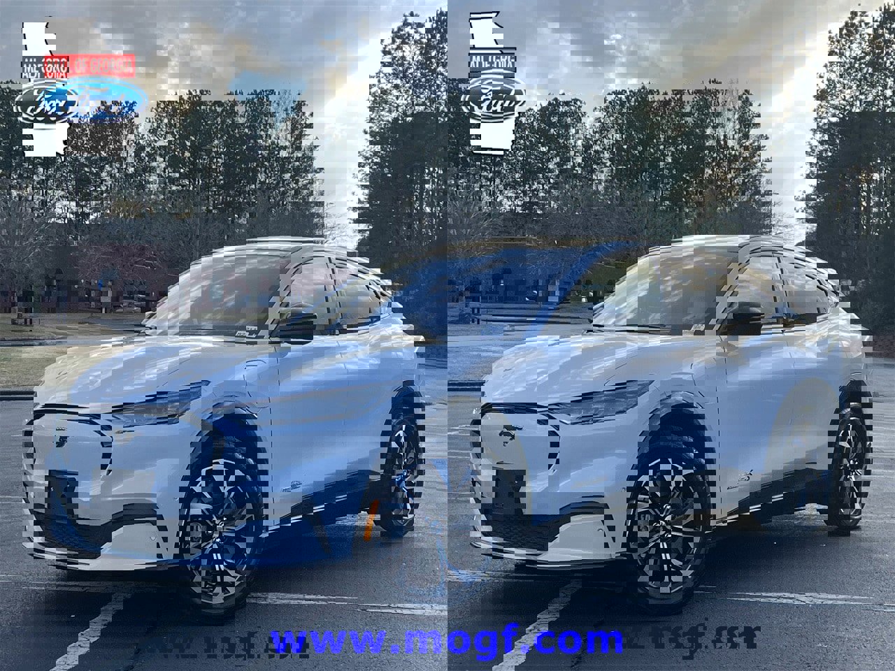 Certified 2023 Ford Mustang Mach-E Premium