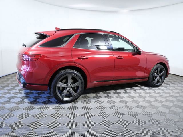 Used 2024 Genesis GV70 2.5T w/ Sport Prestige Package image 4