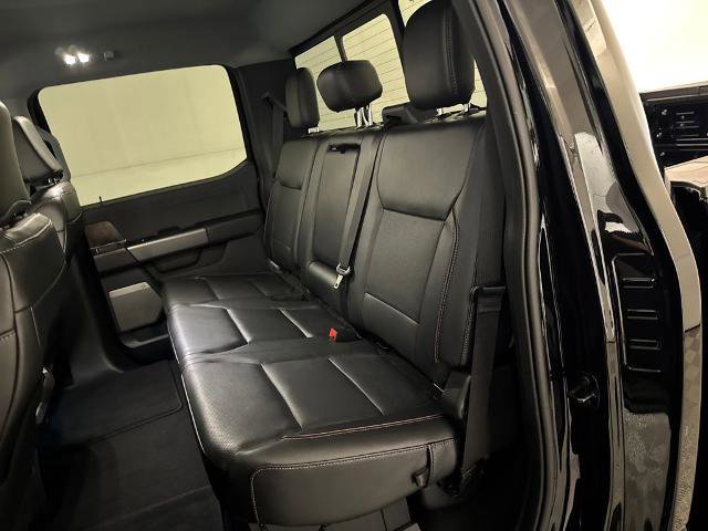 Certified 2024 Ford F350 Lariat w/ Lariat Ultimate Package image 36