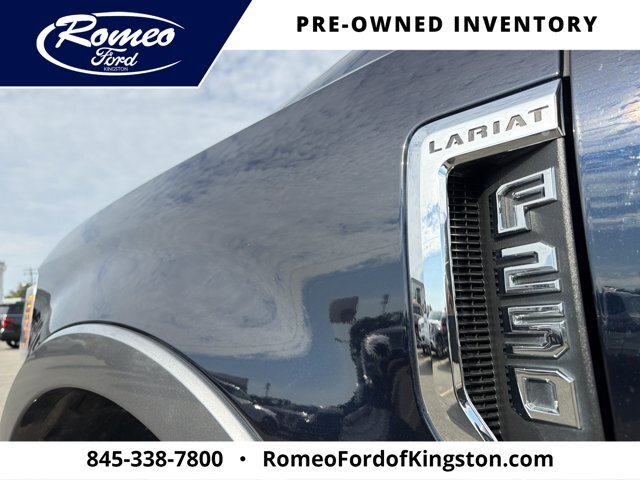Certified 2021 Ford F250 Lariat w/ Lariat Ultimate Package AWD/4WD image 32