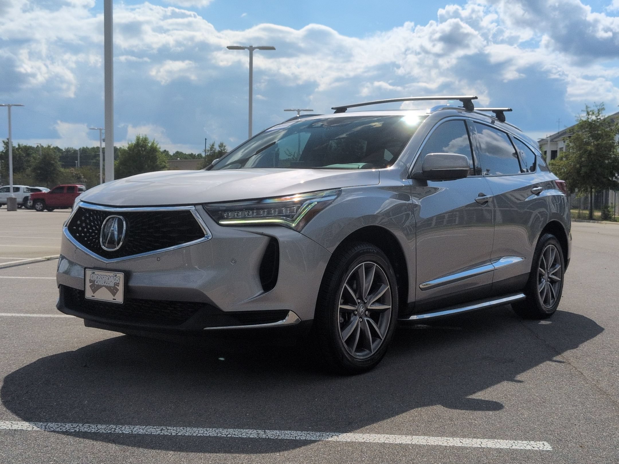 Used 2022 Acura RDX AWD w/ Technology Package image 8