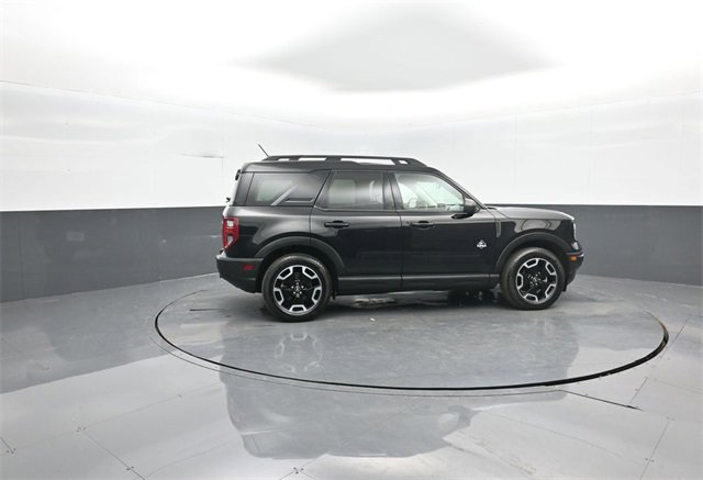 Certified 2023 Ford Bronco Sport Outer Banks w/ Tech Package image 8