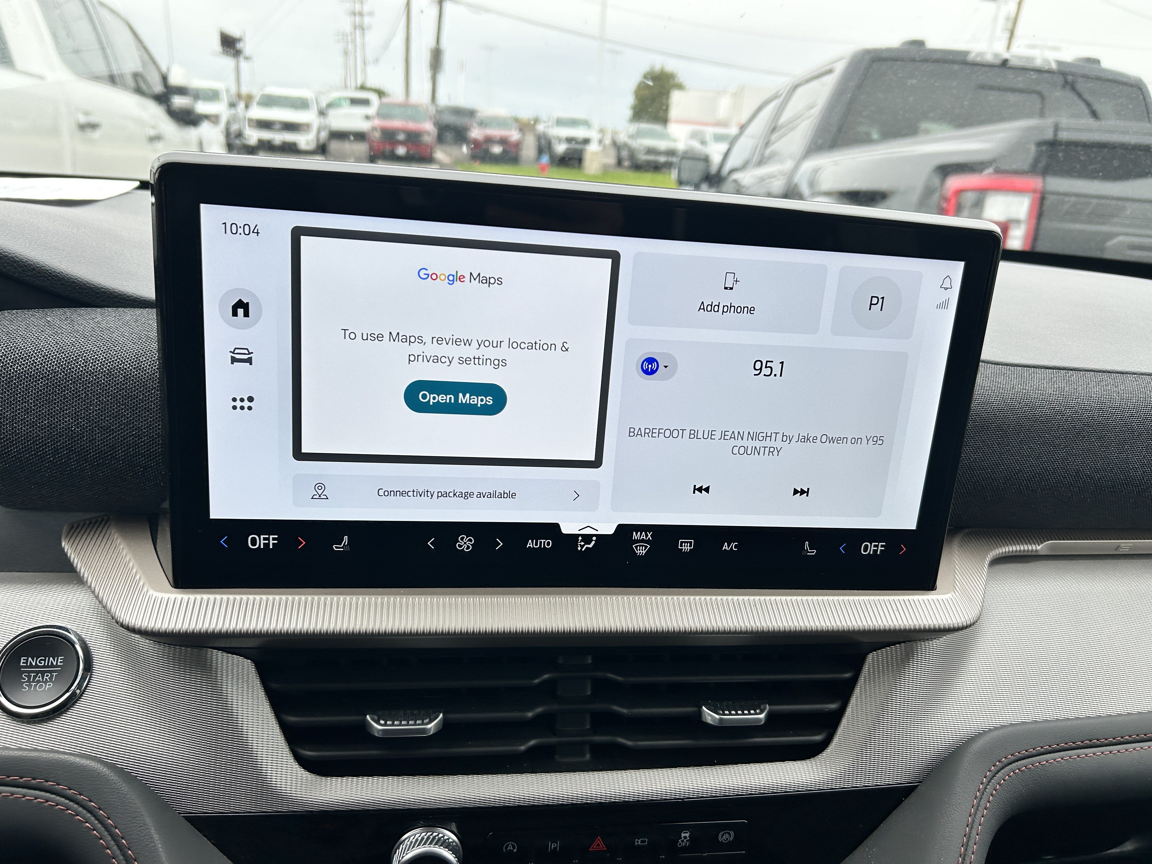 Certified 2025 Ford Explorer Active AWD/4WD image 16
