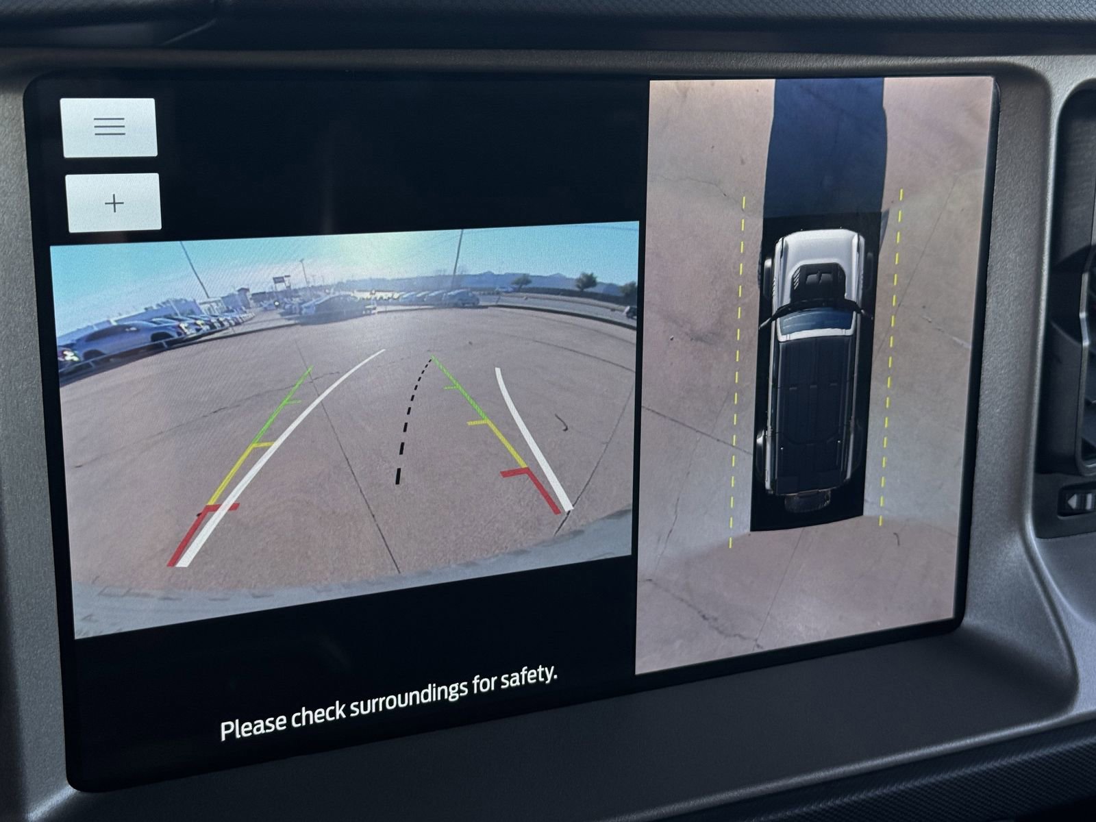 Certified 2024 Ford Bronco Raptor image 19