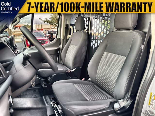 Certified 2025 Ford Transit 250 Low Roof w/ Exterior Upgrade Package RWD image 16