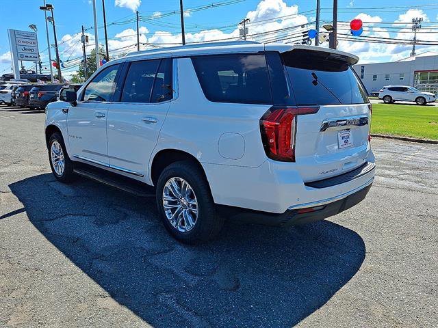 Used 2021 GMC Yukon SLT w/ SLT Premium Package AWD/4WD image 27