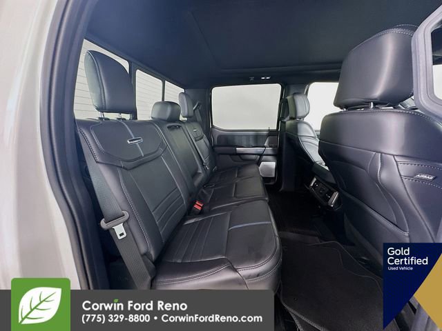 Certified 2025 Ford F250 Platinum image 33