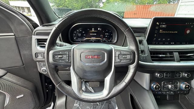 Used 2022 GMC Yukon SLT w/ SLT Luxury Package AWD/4WD image 26