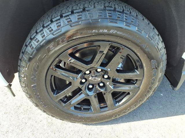 Used 2026 Chevrolet Silverado 1500 RST w/ All Star Edition Plus AWD/4WD image 7