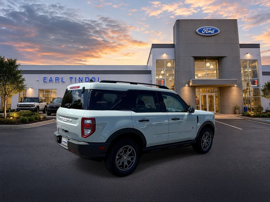 Certified 2024 Ford Bronco Sport Big Bend AWD/4WD image 9