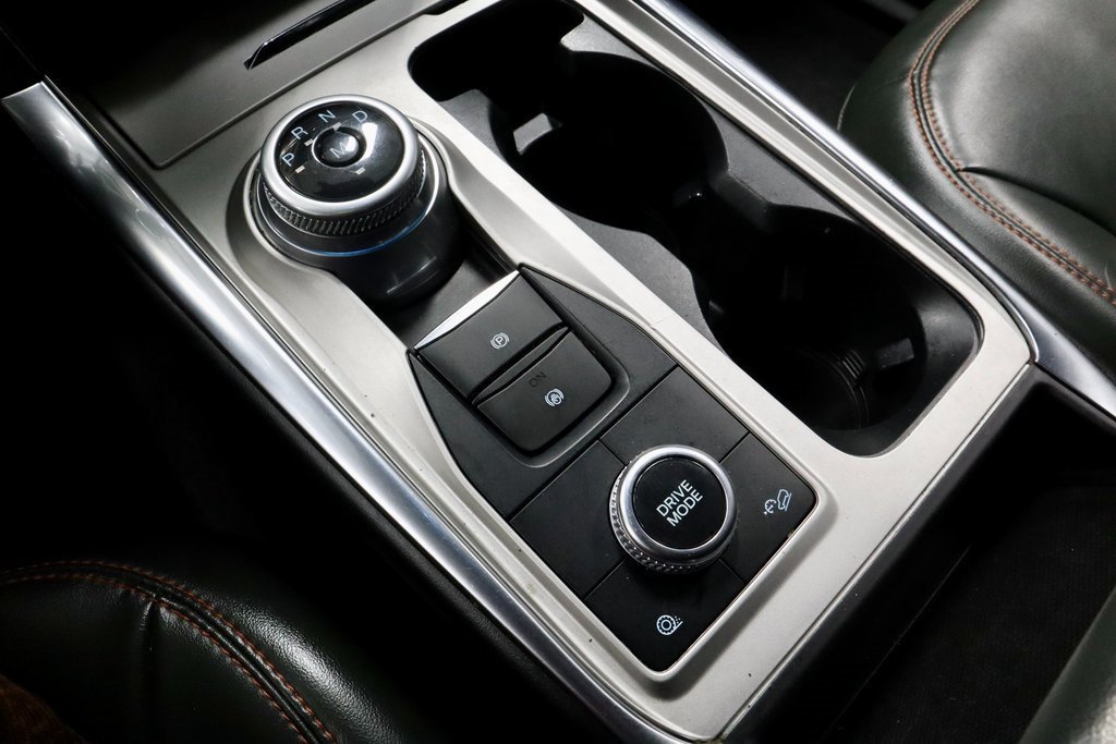 Certified 2022 Ford Explorer Timberline image 35
