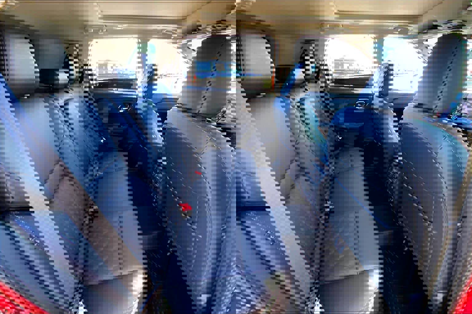 Used 2025 Nissan Rogue Platinum w/ Platinum Premium Package image 19