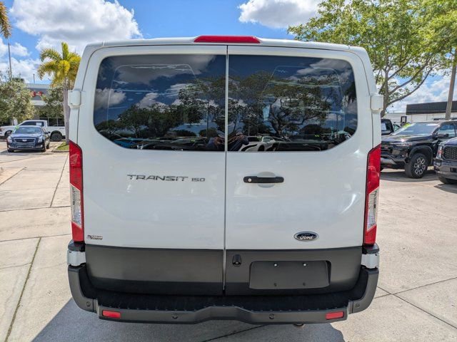 Certified 2019 Ford Transit 150 XL RWD image 8