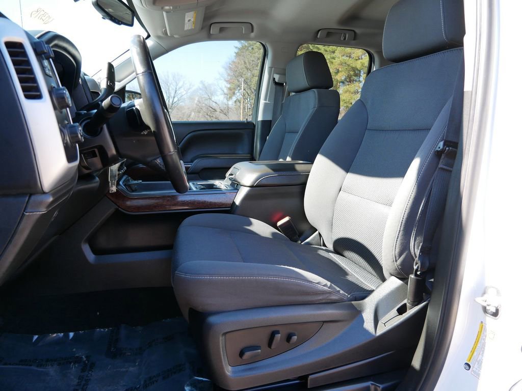 Used 2018 GMC Sierra 1500 SLE w/ Elevation Edition AWD/4WD image 14