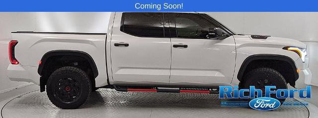 Used 2023 Toyota Tundra TRD Pro AWD/4WD image 5