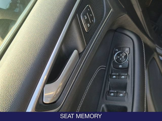 Certified 2022 Ford Edge Titanium w/ Equipment Group 301A AWD/4WD image 12