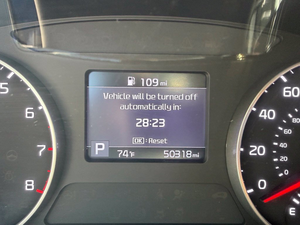 Used 2022 Kia Seltos S AWD/4WD image 24