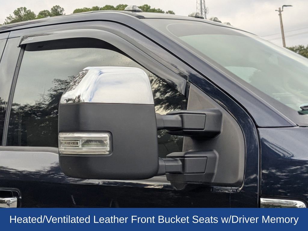 Certified 2022 Ford F250 Lariat w/ Lariat Ultimate Package image 13