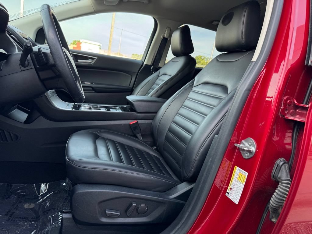 Certified 2020 Ford Edge SEL w/ Convenience Package AWD/4WD image 5