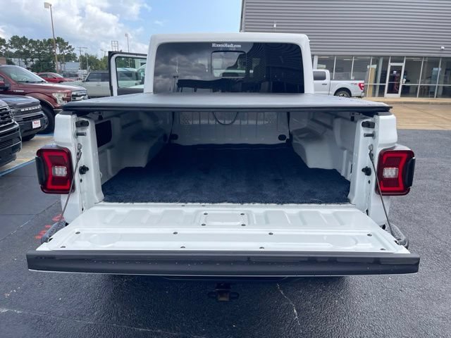 Used 2025 Jeep Gladiator Sport AWD/4WD image 32