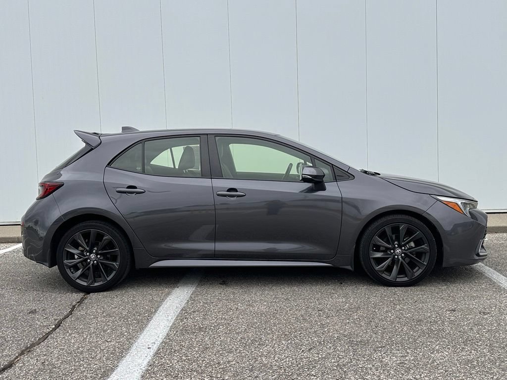 Used 2023 Toyota Corolla XSE FWD image 9