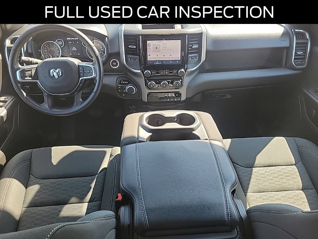 Used 2025 RAM 1500 Big Horn AWD/4WD image 8