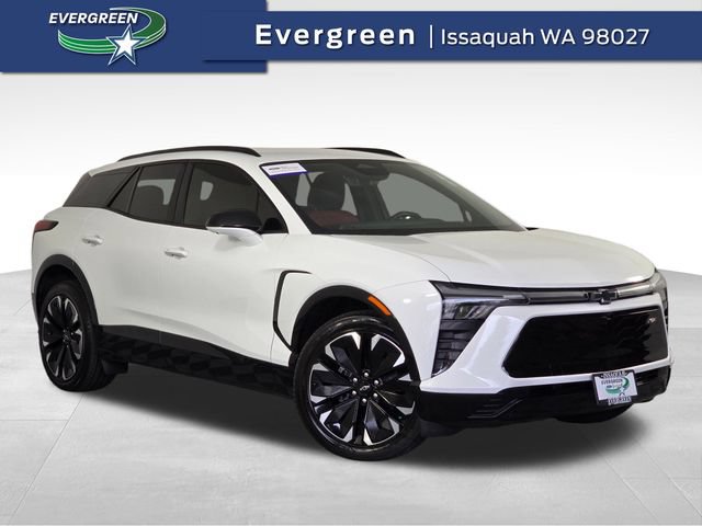 Used 2024 Chevrolet Blazer EV RS AWD/4WD 360° Tour