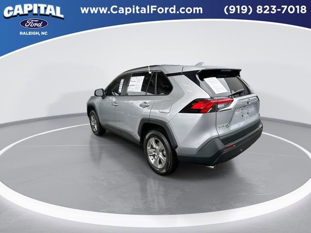 Used 2023 Toyota RAV4 XLE image 4