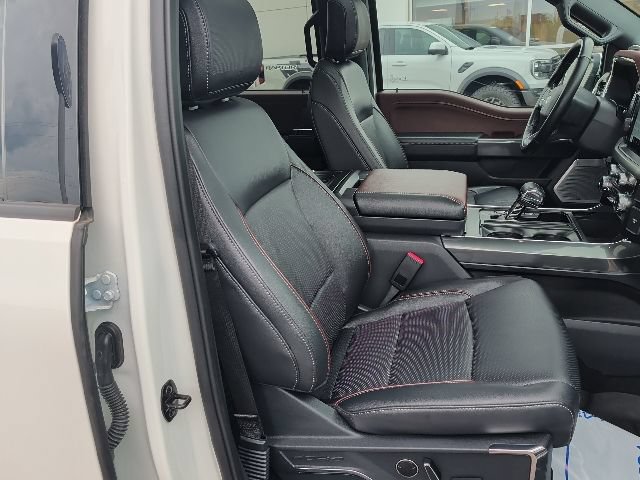 Certified 2023 Ford F150 Lariat w/ Equipment Group 502A High AWD/4WD image 34