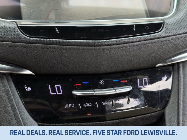 Used 2019 Cadillac XT5 Luxury image 18