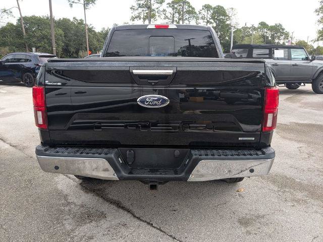 Certified 2020 Ford F150 Lariat w/ Equipment Group 502A Luxury AWD/4WD image 5