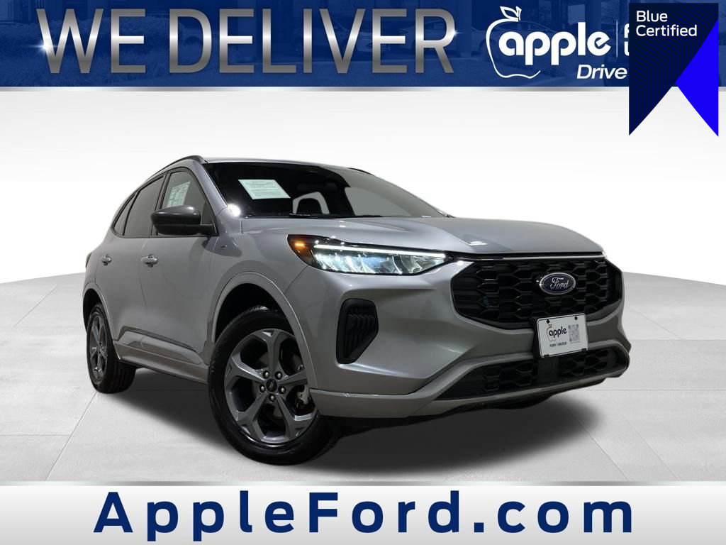 Certified 2024 Ford Escape ST-Line