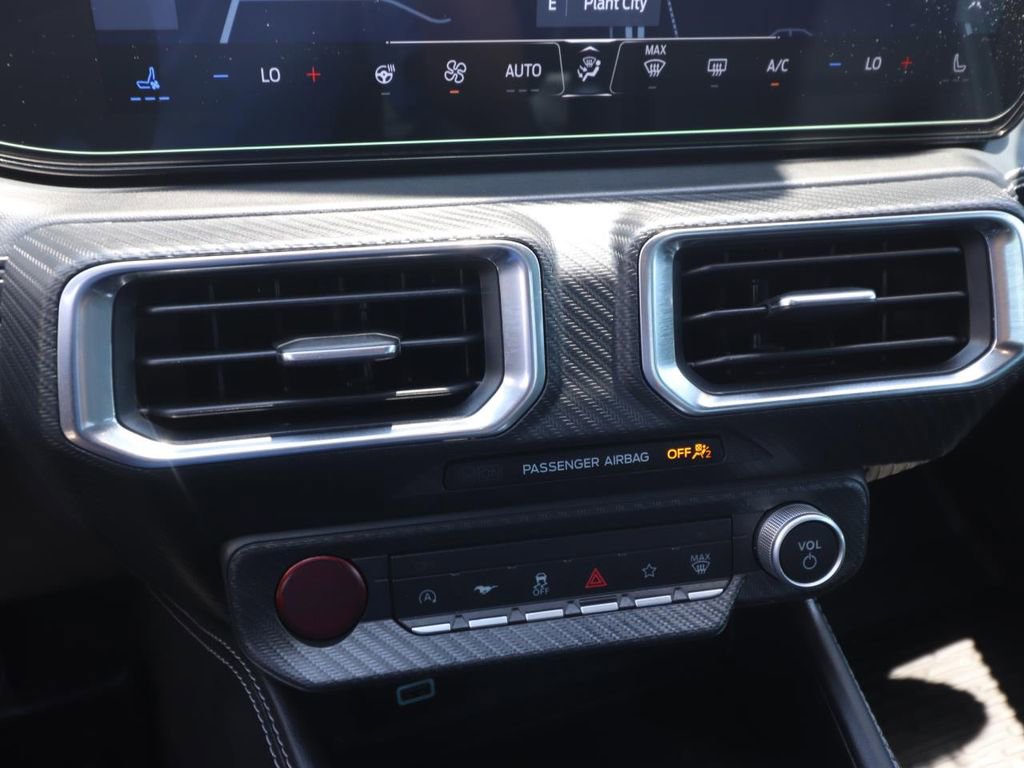 Certified 2025 Ford Mustang GT Premium RWD image 22