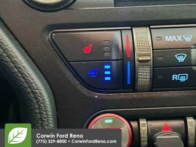 Certified 2020 Ford Mustang Shelby GT500 w/ Technology Package RWD image 20