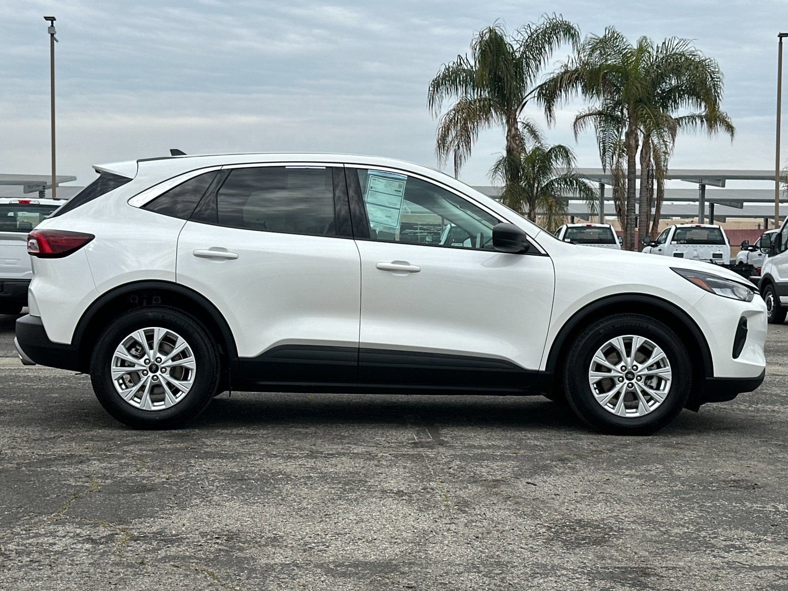 Certified 2023 Ford Escape Active image 6