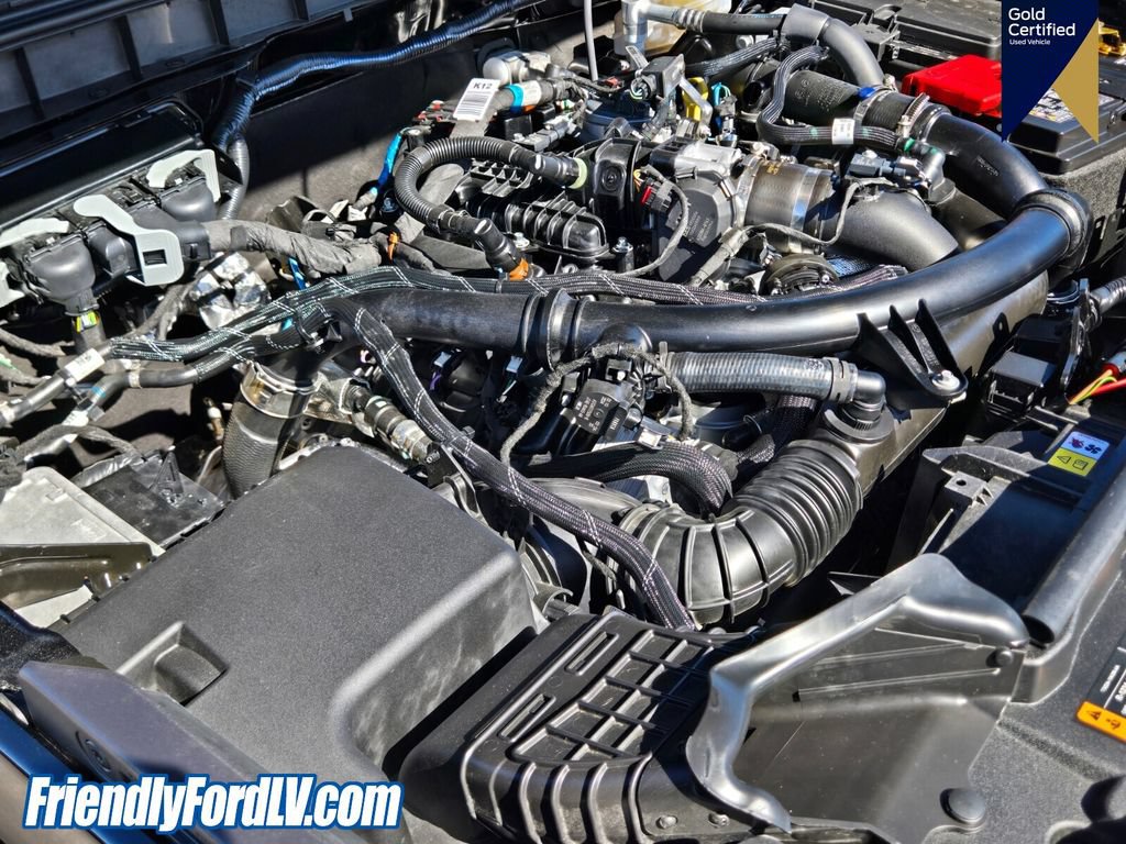 Certified 2025 Ford Bronco Badlands AWD/4WD image 16