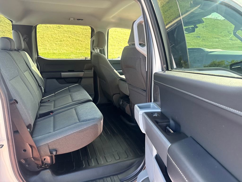 Certified 2024 Ford F150 XLT w/ FX4 Off-Road Package AWD/4WD image 23
