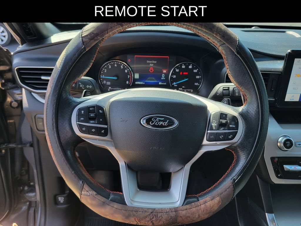 Certified 2022 Ford Explorer Timberline AWD/4WD image 20