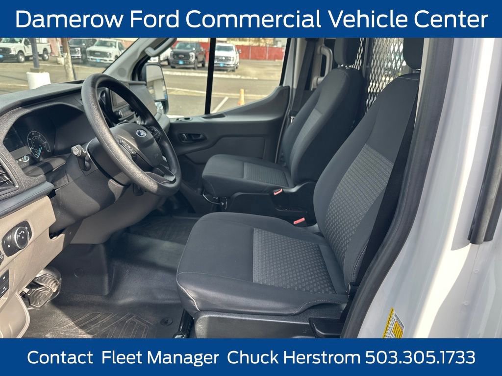 Certified 2024 Ford Transit 250 Low Roof w/ Exterior Upgrade Package image 16