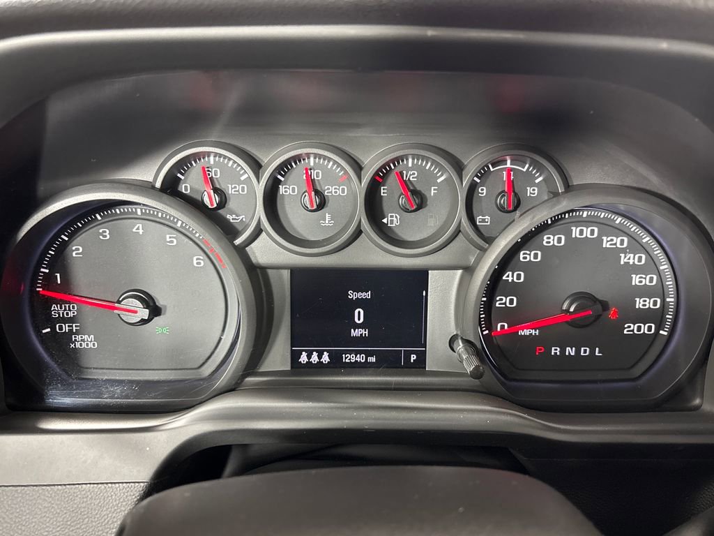 Used 2024 GMC Sierra 1500 Pro w/ Pro Value Package AWD/4WD image 19