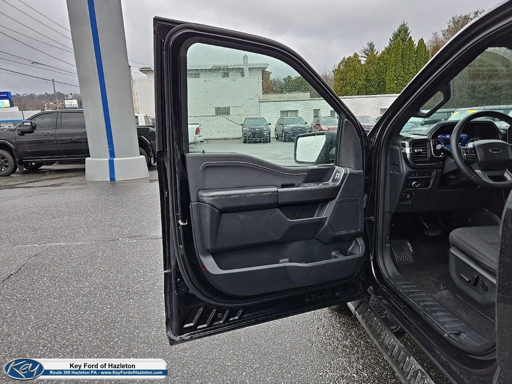 Certified 2023 Ford F150 XLT w/ Equipment Group 302A High image 54