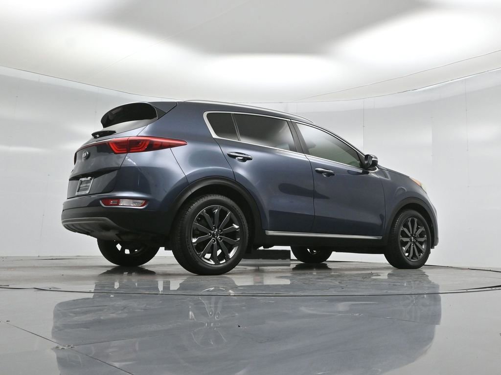 Used 2018 Kia Sportage EX w/ EX Sport Appearance Package image 17