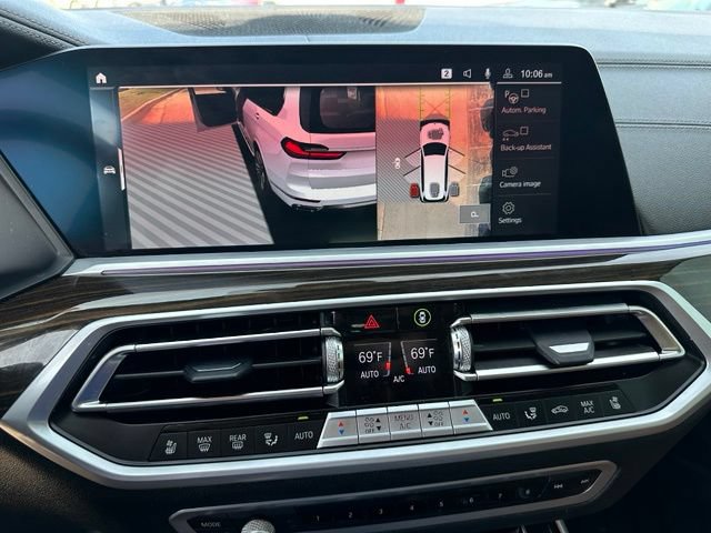 Used 2021 BMW X7 xDrive40i AWD/4WD image 33