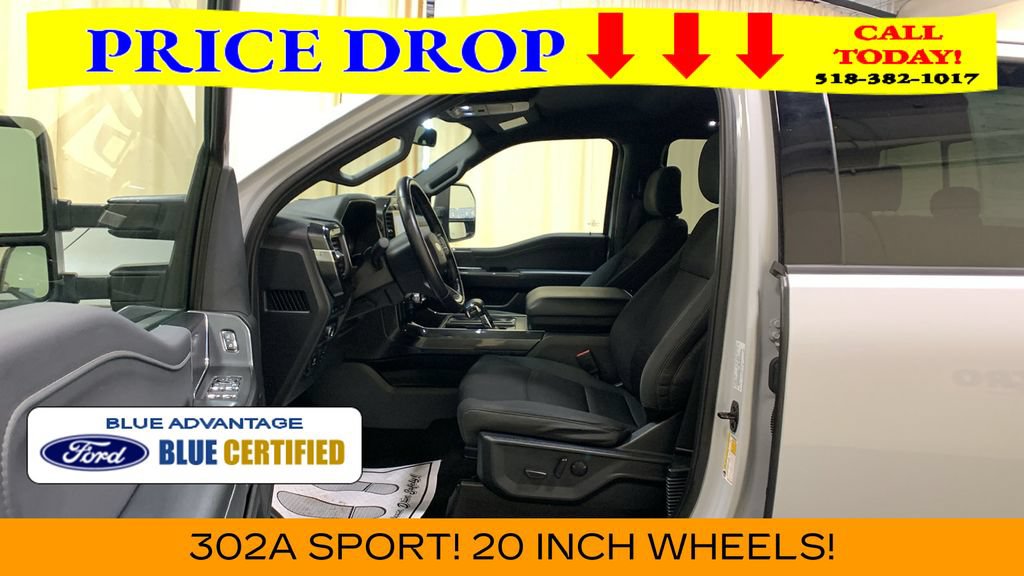 Certified 2022 Ford F150 XLT w/ Equipment Group 302A High AWD/4WD image 30