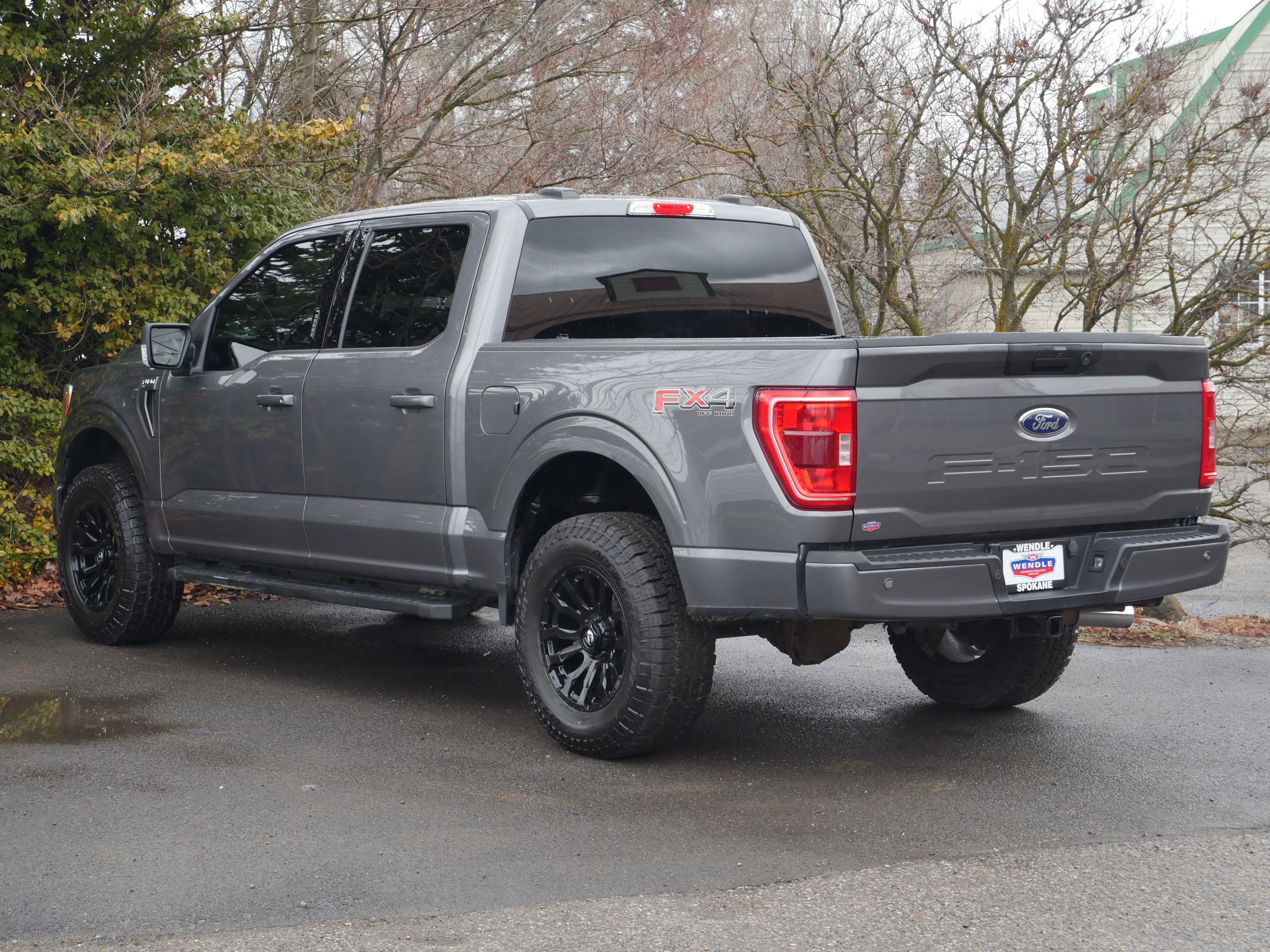 Certified 2021 Ford F150 XLT w/ Equipment Group 301A Mid image 4