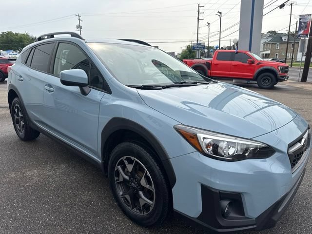 Used 2020 Subaru Crosstrek 2.0i Premium w/ Popular Package #2 AWD/4WD image 4