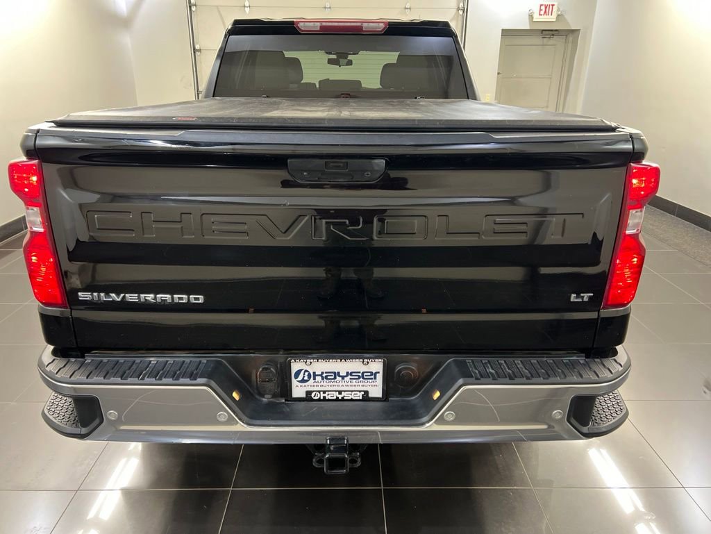 Used 2021 Chevrolet Silverado 1500 LT w/ Safety Package II AWD/4WD image 5